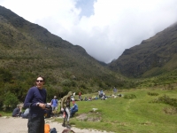 Lehel Inca Trail December 20 2014-2
