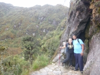 elizabeth Inca Trail November 29 2014-1