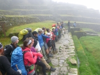 elizabeth Inca Trail November 29 2014-2