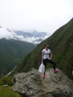 Claudia Inca Trail January 04 2015-1