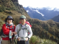Jung-Hee Inca Trail January 08 2015-2