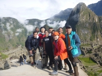 Jung-Hee Inca Trail January 08 2015-5