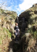 Sharifeh Inca Trail March 09 2015-2