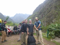Christian Inca Trail January 13 2015-1