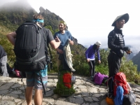 Christian Inca Trail January 13 2015-2