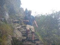 Christian Inca Trail January 13 2015-3
