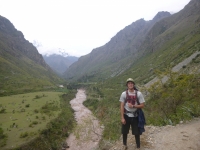 Machu Picchu vacation January 13 2015