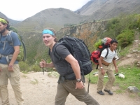 Robert Inca Trail January 13 2015-2