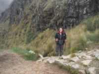 Cecilia Inca Trail December 19 2014-2