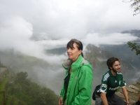 Machu Picchu trip January 23 2015