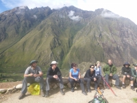 Andrew Inca Trail January 07 2015-2