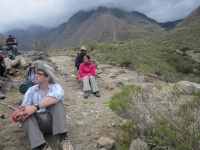 Ishwarya Inca Trail December 14 2014-2