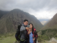Lei Inca Trail December 19 2014-1