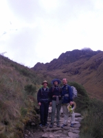 Daniel Inca Trail May 20 2015-5