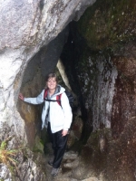 Rebecca Inca Trail April 07 2015