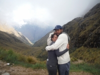Damien Inca Trail December 19 2014