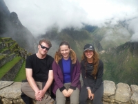 Lyuba Inca Trail April 04 2015-2