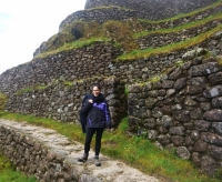 Theresa Inca Trail March 14 2015-2