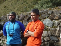 Samuel Inca Trail January 04 2015-2