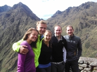 Tiril Inca Trail May 04 2015-2