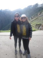 Machu Picchu trip January 08 2015
