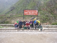 Alexander Inca Trail January 13 2015-2