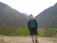 Alexander Inca Trail January 13 2015-3