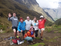 David Inca Trail March 28 2015-2