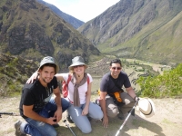 Miguel Inca Trail December 12 2014-1