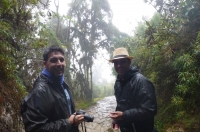 Miguel Inca Trail December 12 2014-2