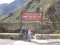 carlos Inca Trail December 12 2014-1