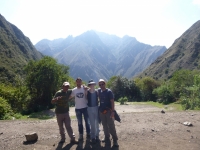 carlos Inca Trail December 12 2014-3