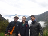 katharine Inca Trail December 12 2014-2