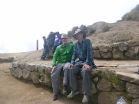 Thomas Inca Trail January 13 2015-2