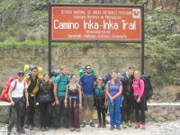 Ayesha Inca Trail January 09 2015-2