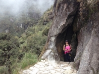Jennifer Inca Trail December 04 2014