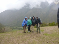 Isabel Inca Trail January 04 2015-2