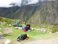 Esther Inca Trail January 21 2015-1