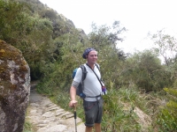 Timothy Inca Trail January 12 2015-4