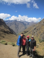Dennis Inca Trail May 18 2015-2