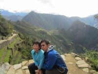 Ingrid Inca Trail May 18 2015-2