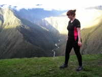 MICHELLE Inca Trail May 21 2015-1