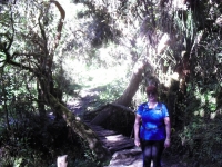 MICHELLE Inca Trail May 21 2015-2