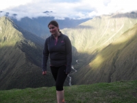CLARE Inca Trail May 21 2015-2