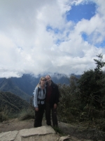 Erika Inca Trail May 25 2015-2