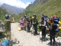 Wing-Hing Inca Trail January 14 2015