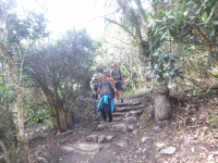 Eduardo Inca Trail December 20 2014-2