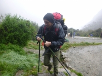 laslo Inca Trail January 20 2015