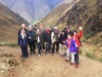 Jeffrey Inca Trail April 23 2015-2
