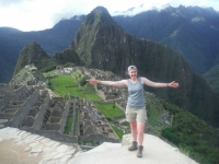 Marissa-Caitlin Inca Trail March 10 2015-2